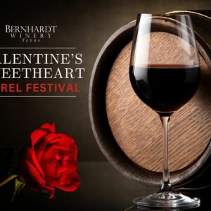 Valentine's Sweetheart SINGLE TICKET 2-15-25