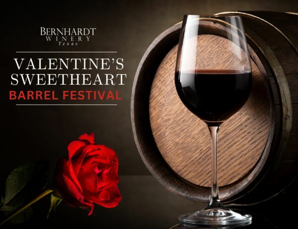 Valentine's Sweetheart SINGLE TICKET 2-15-25