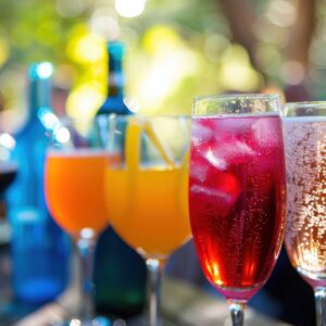 Wine Cocktail Mixology Workshop