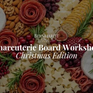 Charcuterie Board Class | Christmas Edition 12/7/25
