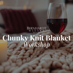 Chunky Blanket Workshop 11/22/25