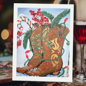 Holiday Paint & Sip Workshop 12/14/25