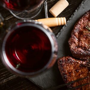 Rodeo Uncorked! Wine Pairing