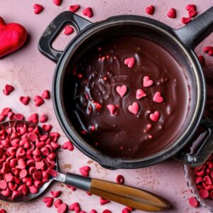 Valentine's Chocolate Making Workshop