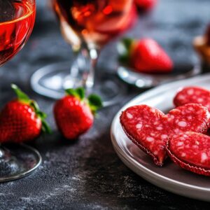 Valentine's Wine Pairing